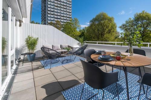 Apartamento Panoramic App C03-4 Sonnendeck