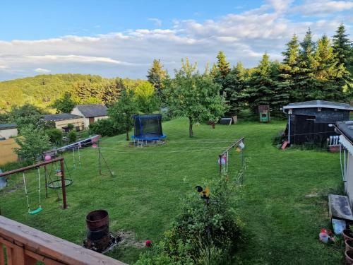 Apartamento Ferienwohnung Am Kiesberg