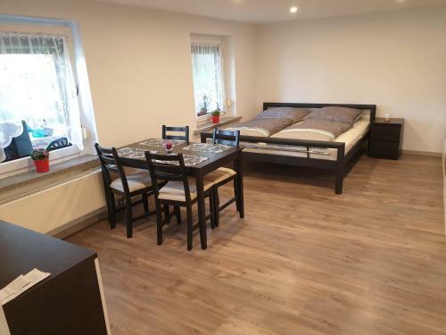 Apartamento Ferienwohnung Am Kiesberg