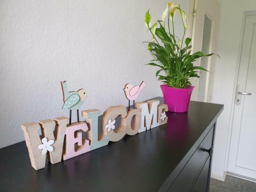 Apartamento Ferienwohnung Am Kiesberg