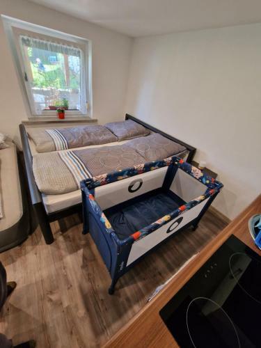 Apartamento Ferienwohnung Am Kiesberg