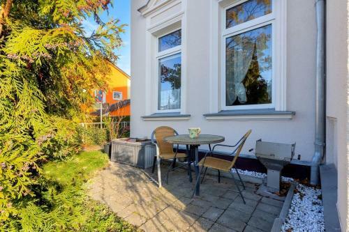 Apartamento Villa Moni, Fewo Windharfe