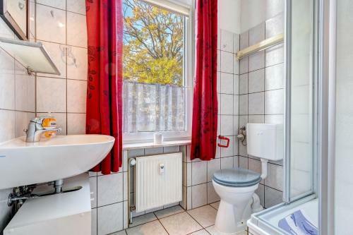 Apartamento Villa Moni, Fewo Windharfe