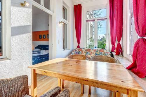 Apartamento Villa Moni, Fewo Windharfe