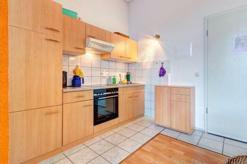 Apartamento Villa Moni, Fewo Windharfe