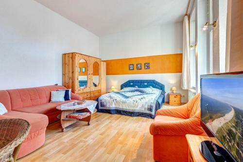 Apartamento Villa Moni, Fewo Windharfe