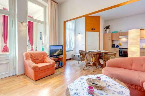 Apartamento Villa Moni, Fewo Windharfe
