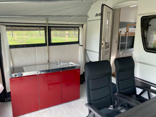 Mietwohnwagen Insel Usedom