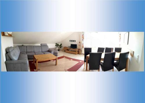 Apartamento Bansin, Fewo Seeblick 1111