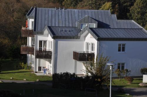 Apartamento Bansin, Fewo Seeblick 1111