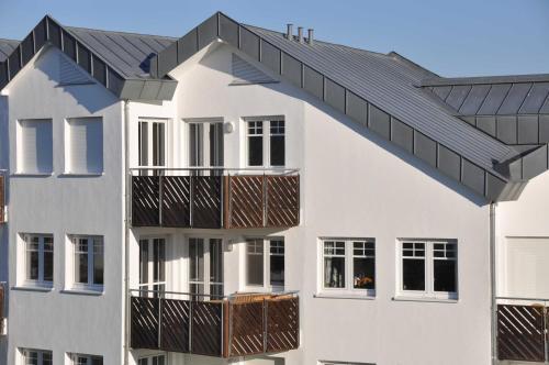 Apartamento Bansin, Fewo Seeblick 1111