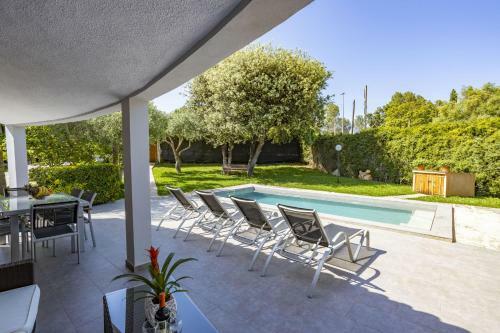 Villa Julieta 454