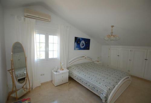 Beautiful Villa In A Quiet Area