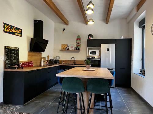 Villa Loft Modern With Garden And Pool House