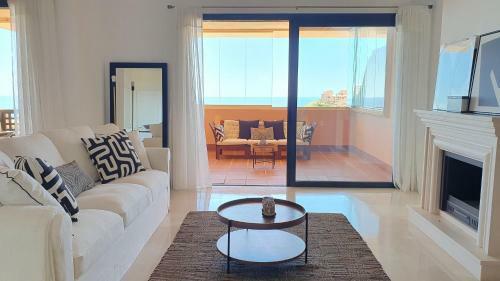 Apartamento Amazing Penthouse With Panoramic Sea Views