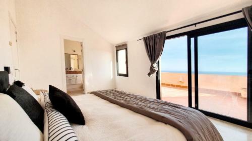 Apartamento Amazing Penthouse With Panoramic Sea Views