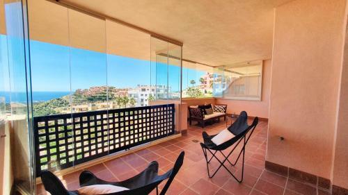 Apartamento Amazing Penthouse With Panoramic Sea Views