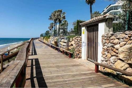 Apartamento Con Encanto En La Playa