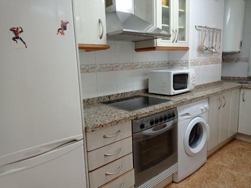 Apartamento Bahamas II