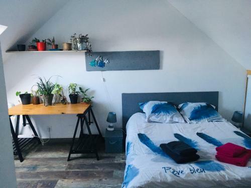 Maison Le Bono Kerbisounours