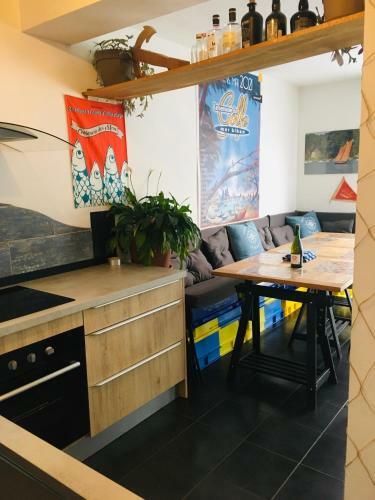 Maison Le Bono Kerbisounours