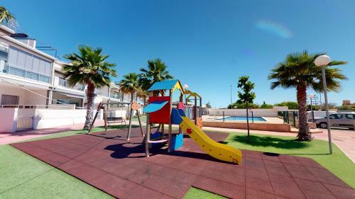 2 Bed Casa Doncella, Truly Accessible Apartment