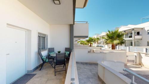 2 Bed Casa Doncella, Truly Accessible Apartment