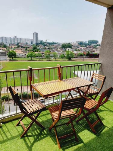 Apartamento Claire T4 Tout �quip�e