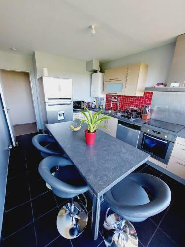 Apartamento Claire T4 Tout �quip�e