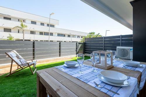 Hauzify I Apartament Roques Daurades