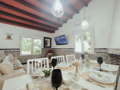 Villa Luxury Dreams Punta Prima Beach