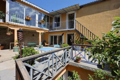 Hostal Ancien H�tel Du Larzac