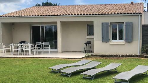 Maison De Vacances ?la Lumineuse?