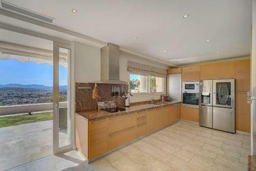 Cannes Luxury Rental - Stunning Villa With Sea View