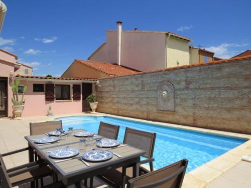 Superbe Villa Avec Piscine 8hourt12