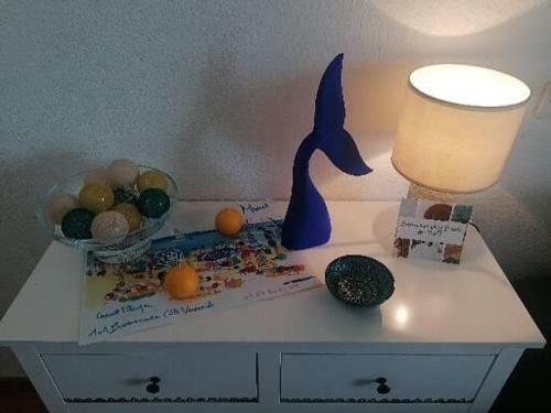 Apartamento Escale Au Sud, Un Appart Les Pieds Dans L Eau :)