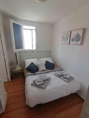 Apartamento Escale Au Sud, Un Appart Les Pieds Dans L Eau :)