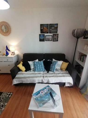 Apartamento Escale Au Sud, Un Appart Les Pieds Dans L Eau :)