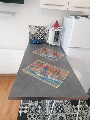 Apartamento Escale Au Sud, Un Appart Les Pieds Dans L Eau :)