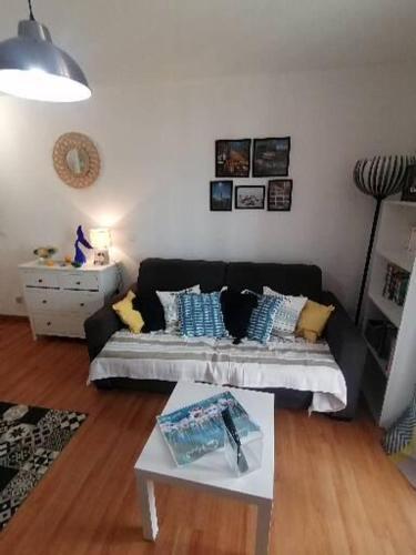 Apartamento Escale Au Sud, Un Appart Les Pieds Dans L Eau :)