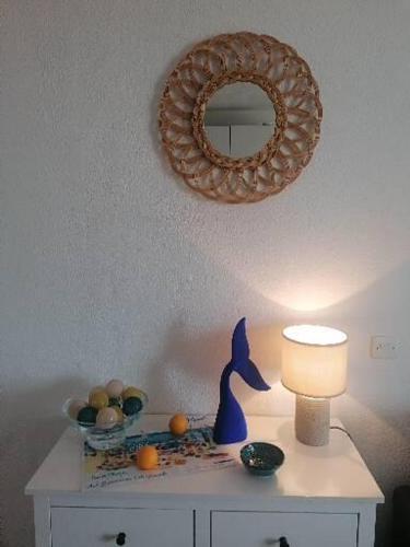 Apartamento Escale Au Sud, Un Appart Les Pieds Dans L Eau :)