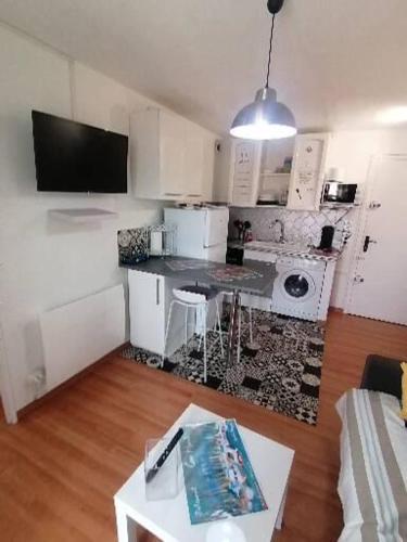 Apartamento Escale Au Sud, Un Appart Les Pieds Dans L Eau :)