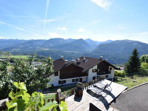 Attractive Apartment In Carano With Balcony Terrace