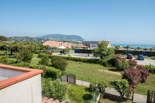 Apartamento M317 - Marcelli, Trilocale Con Giardino E Vista Mare
