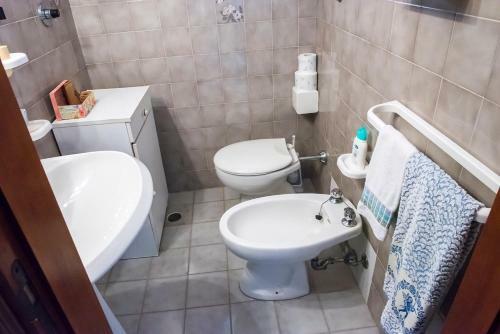 Apartamento M317 - Marcelli, Trilocale Con Giardino E Vista Mare