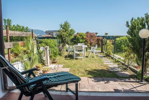Apartamento M317 - Marcelli, Trilocale Con Giardino E Vista Mare