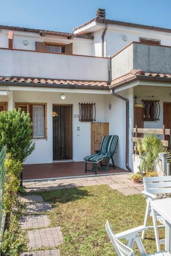 Apartamento M317 - Marcelli, Trilocale Con Giardino E Vista Mare