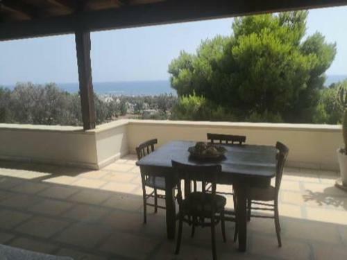 Villa Silvia: Turquoise Sea & Relax