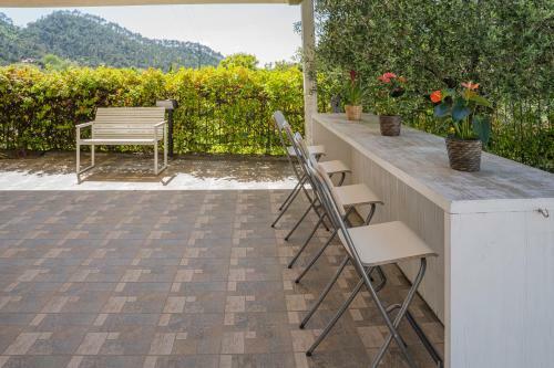 Apartamento Mimosa - Villa Luisa: Pace, Relax A 2 Passi Dal Mare