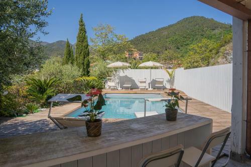 Apartamento Mimosa - Villa Luisa: Pace, Relax A 2 Passi Dal Mare